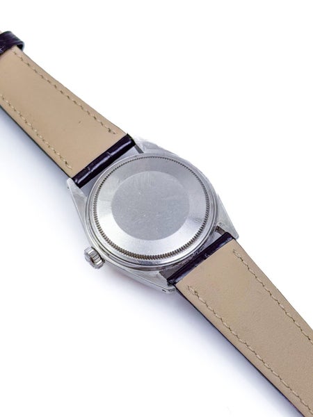 Rolex 1972 Oyster Perpetual Datejust Stainless Steel Mens Wristwatch Ref 1601/4 Carousel 9