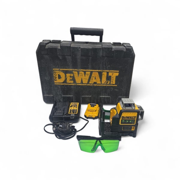 DEWALT LASER LEVEL KIT Carousel 2