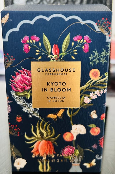 Glasshouse Kyoto in Bloom 100ml Eau De Parfum- New Carousel 1