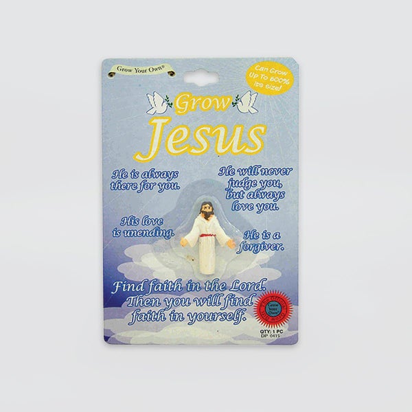 Grow A Jesus Carousel 1