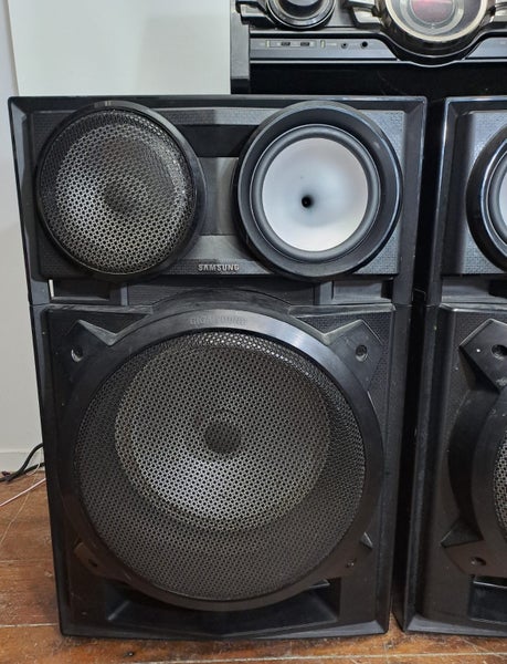 Samsung MX-HS9000 Giga Sound System Carousel 2