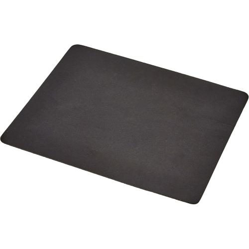 ednet Mouse Pad 64216 Mouse Mat Polyester + EVA Foam - Black 248mm x 216mm x 2mm Carousel 1