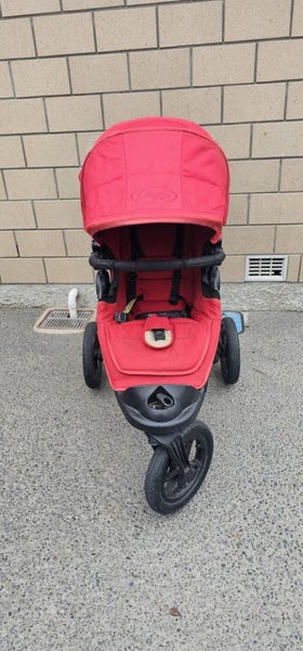 City Elite baby jogger+Rain and wind protection Carousel 2
