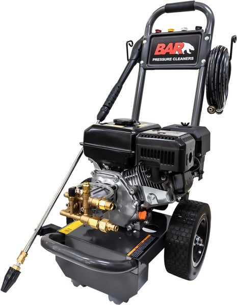 BE/BAR Water Blaster – PowerEase Engine Comet 3100psi Pump416669802400337923