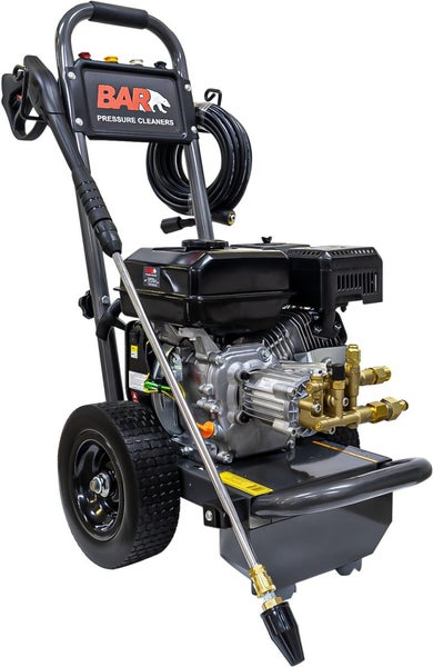 BE Water Blaster – PowerEase Engine Comet 3100psi Pump Carousel 2