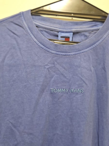 NEW Tommy Jeans T-Shirt – Size Small (Relaxed Fit) Carousel 2