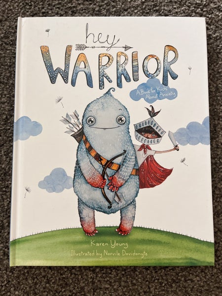 Children’s Books for Anxiety & Big Feelings Carousel 2