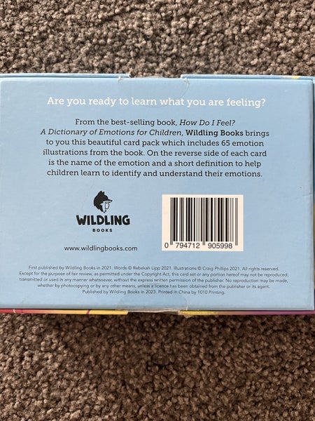 Children’s Books for Anxiety & Big Feelings Carousel 9