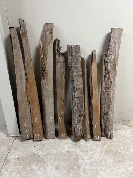 Ancient Swamp Kauri Piece – Interior Décor / Fireplace Mantel Carousel 1