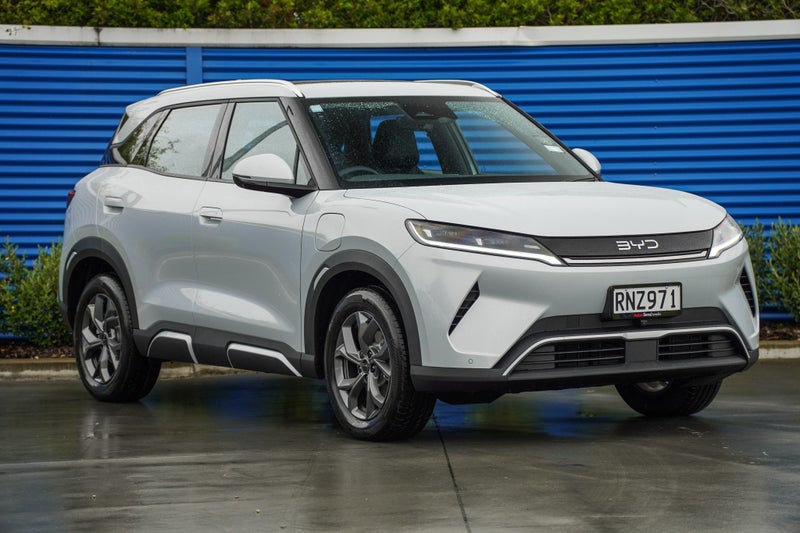2026 BYD ATTO 2 Premium 51kwh SUV