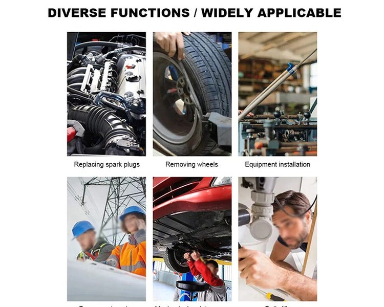 Torque Wrench Carousel 6