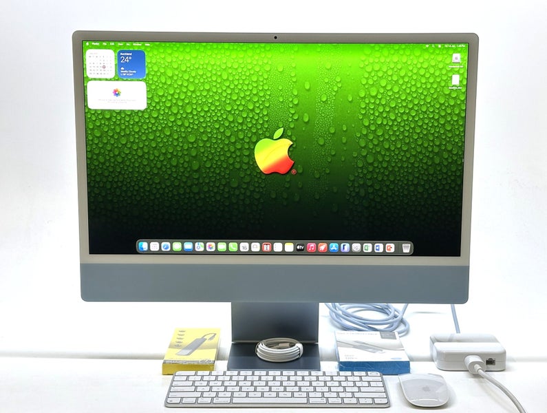 24" iMAC M1 with Nice Upgrades Carousel 1