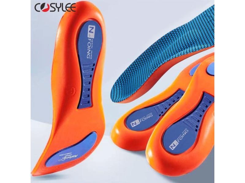 Orthotic Arch Support Insoles For Flatfoot And Running Carousel 1