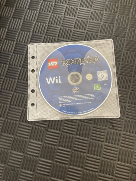 5 pack Lego Wii games Carousel 9