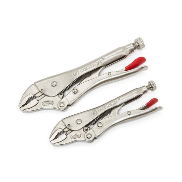 CRESCENT LOCK PLIER SET-2 PIECE Carousel 2