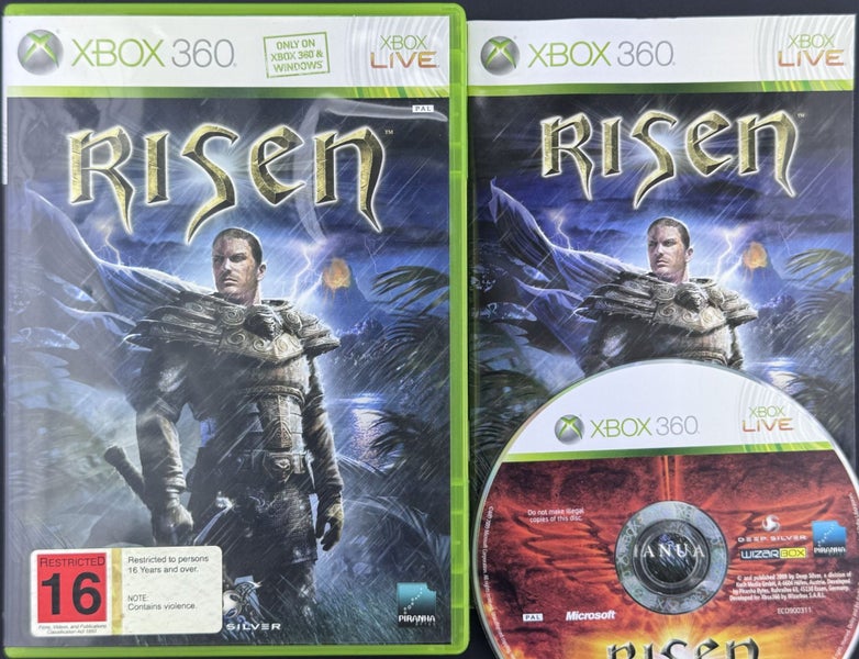 Risen - Xbox 360 Carousel 1