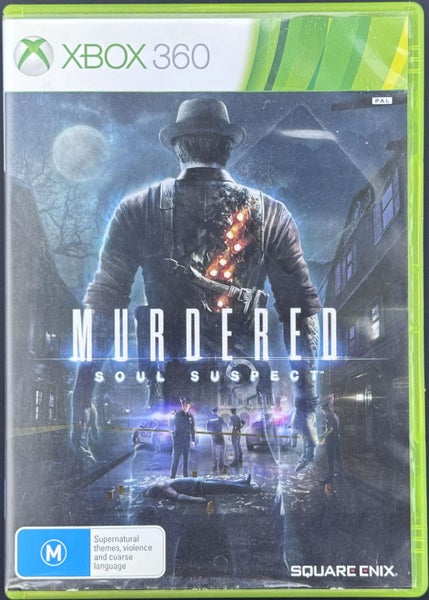 Murdered Soul Suspect - Xbox 360 Carousel 1