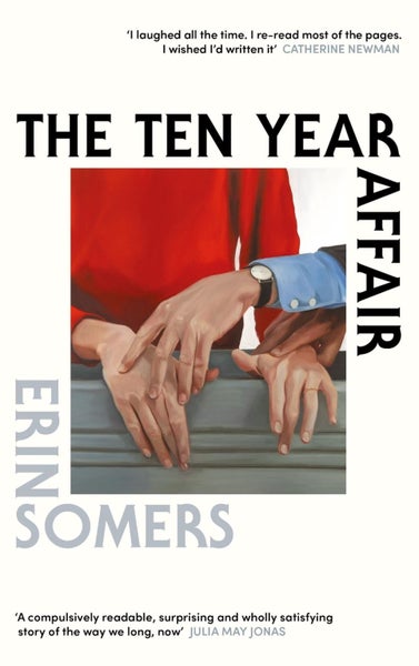 The Ten Year Affair by Erin Somers - Paperback Carousel 1