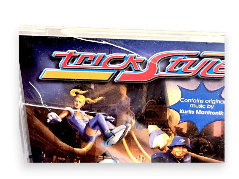 TrickStyle (Sega Dreamcast) PAL Carousel 3