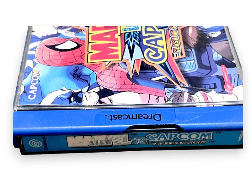 Marvel vs. Capcom: Clash of Super Heroes (Sega Dreamcast) PAL Carousel 2