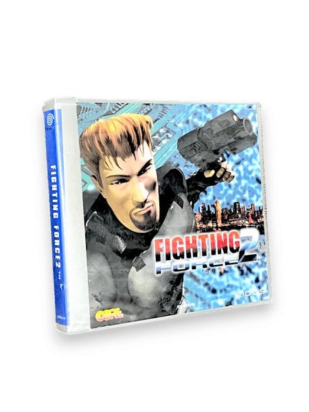 Fighting Force 2 (Sega Dreamcast) PAL Carousel 3