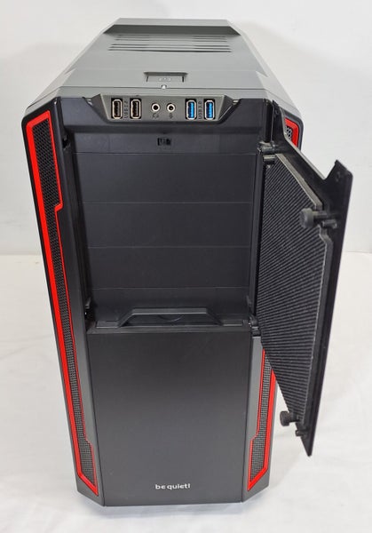 Be Quite! Silent Base 600 Case + Be Quite 400W PSU Combo Carousel 2