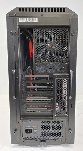 Be Quite! Silent Base 600 Case + Be Quite 400W PSU Combo Carousel 5