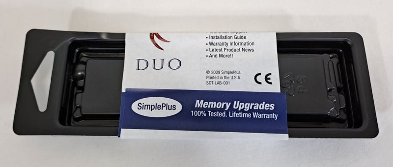 HP 8GB DDR3 - PC12800 - 1600MHz RAM Carousel 2