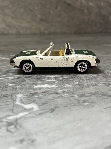 Gama Vintage VW Police Car $1 Reserve Carousel 1