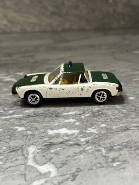 Gama Vintage VW Police Car $1 Reserve Carousel 2