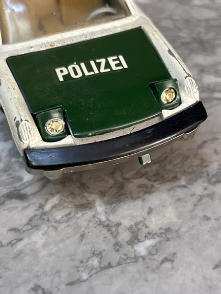 Gama Vintage VW Police Car $1 Reserve Carousel 8