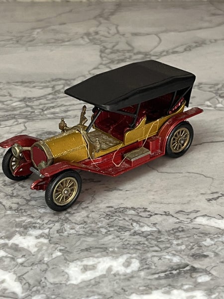 Matchbox Vintage 1912 simplex $1 Reserve Carousel 1
