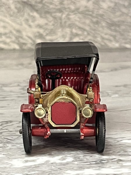Matchbox Vintage 1912 simplex $1 Reserve Carousel 2
