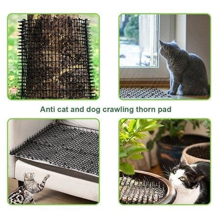Scat Mat Cat Dog Pet animal Carousel 16