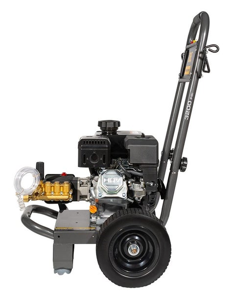 BE Water Blaster – BE PowerEase Engine AR 3200psi Triplex Pump Carousel 2