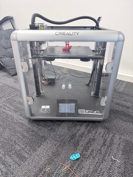 Creailty Sermoon D1 3D Printer 01 Carousel 1