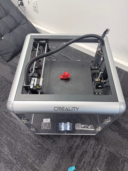 Creailty Sermoon D1 3D Printer 01 Carousel 2