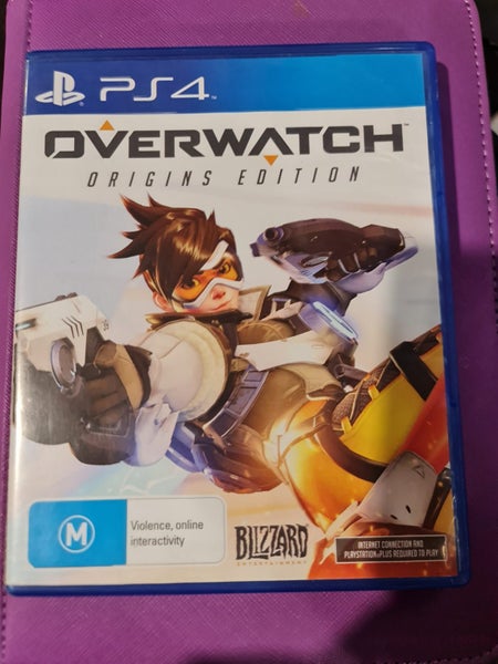 Overwatch Origins Edition. ps4 Carousel 1