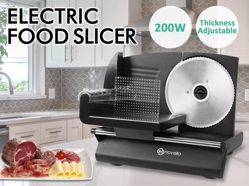 Meat Slicer Carousel 1