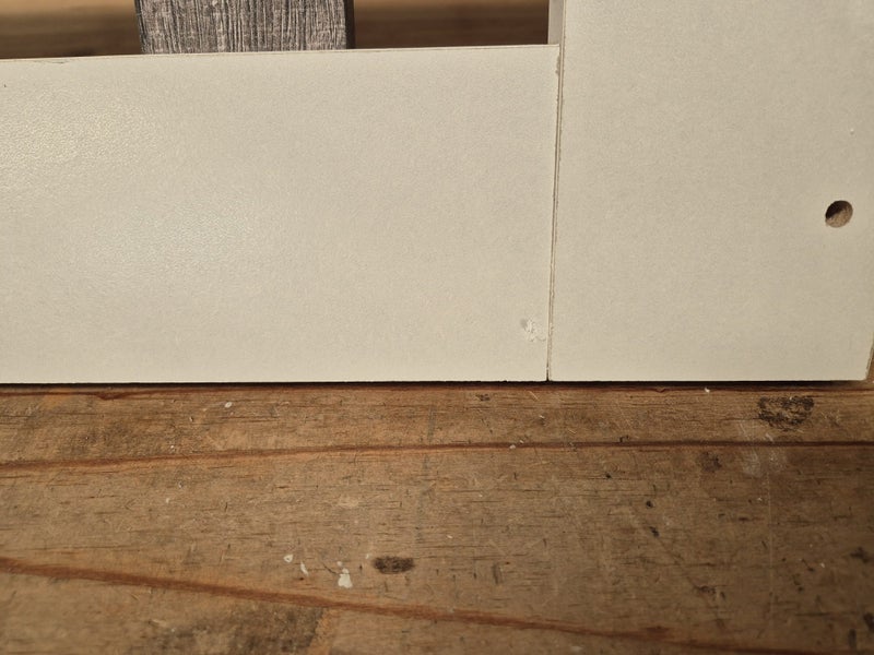 Dallas Single Loft Bunk With Desk, Drawers, Wardrobe & Shelving **Factory 2nds** Carousel 9