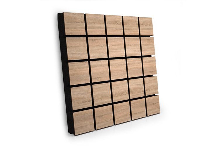 Elite Sound Acoustics Panel 50mm Foam For Auditoriums Grid Sonoma Carousel 1