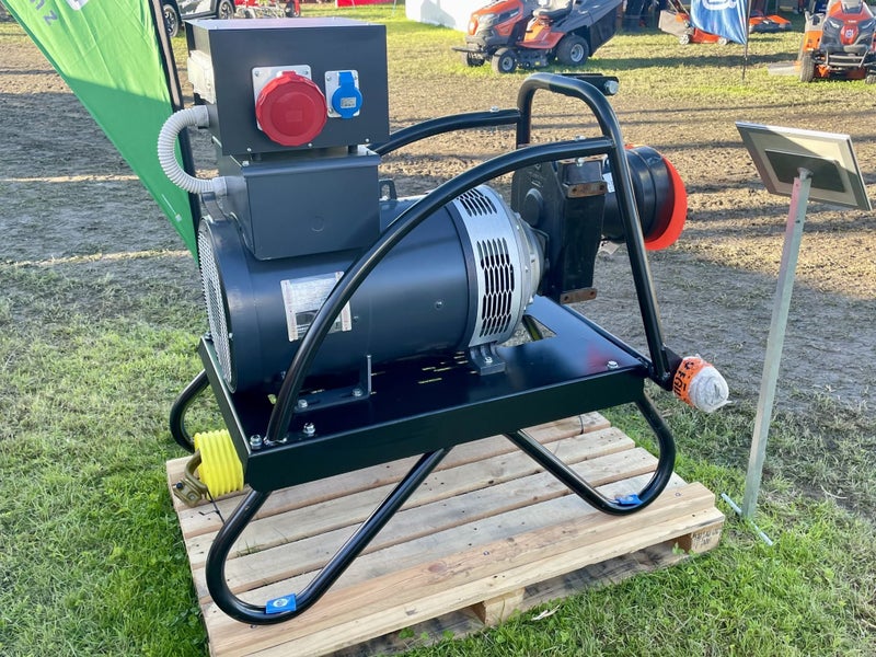 83kVA Meccalte PTO Generator - Pace Power & Air