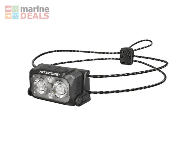 Nitecore NU25 MCT Ultra Lightweight Multi-Colour … Carousel 1