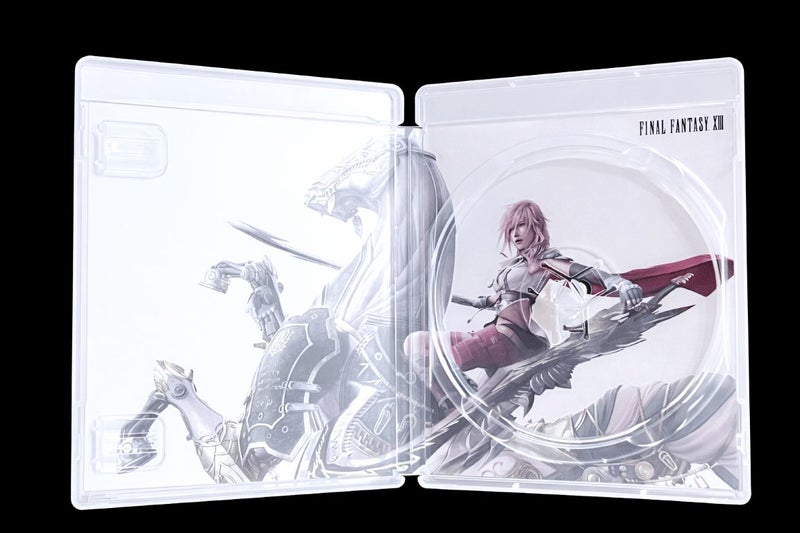 Final Fantasy XIII (PS3 Japanese) *MINT COLLECTOR'S* Carousel 4