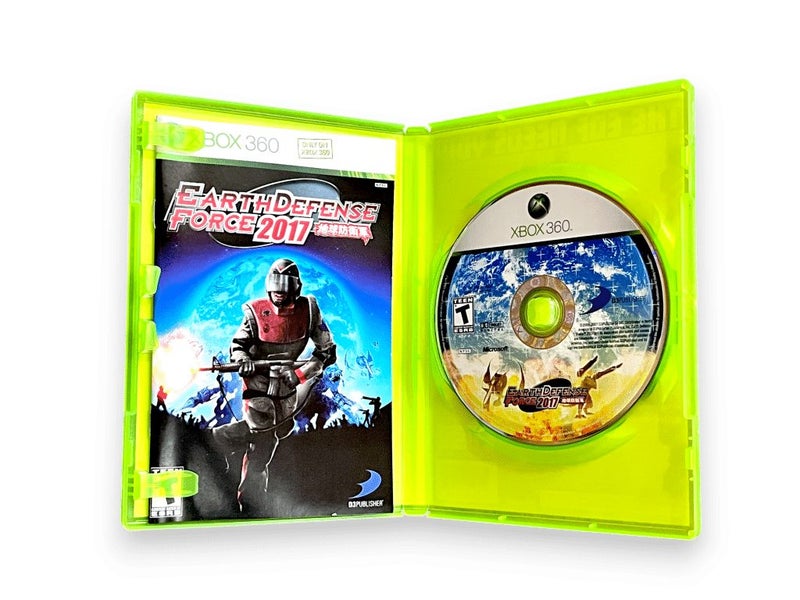 Earth Defense Force 2017 (Xbox 360) *EXCELLENT & COMPLETE* Carousel 2
