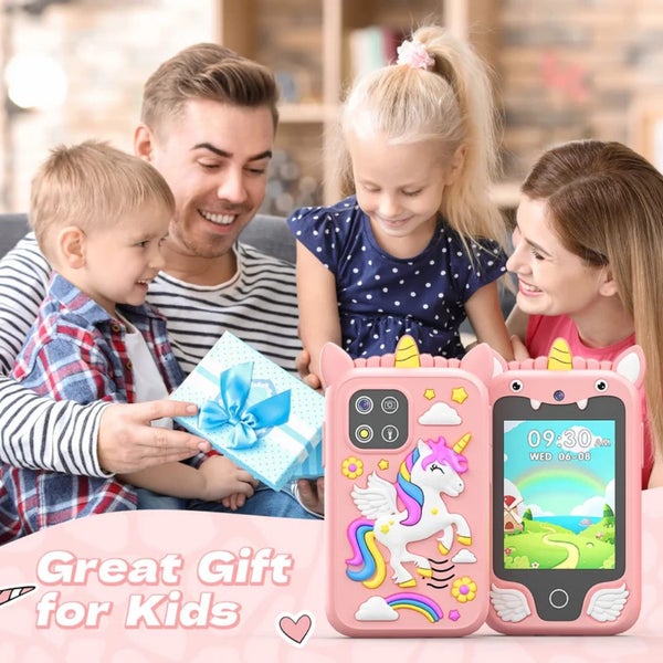 Kids Toy Phone with 8 Fun Learning Functions, Gift! Carousel 9