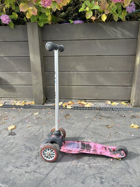 Micro scooter Carousel 1