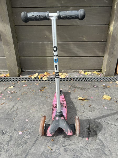 Micro scooter Carousel 2