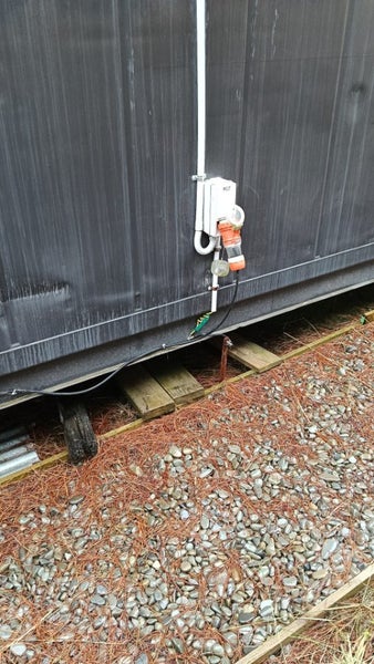 Container house. Carousel 1