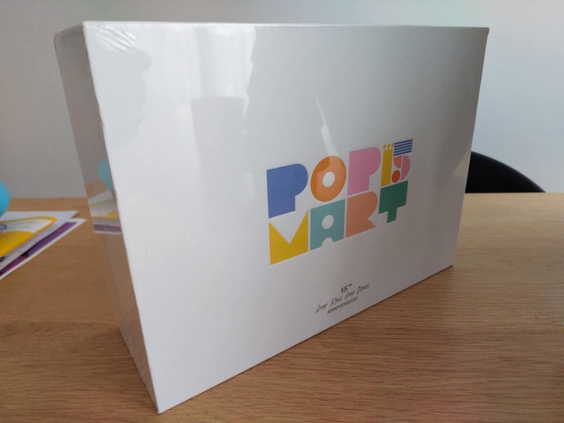 Pop Mart 15th Anniversary Exclusive Skullpanda Carousel 2